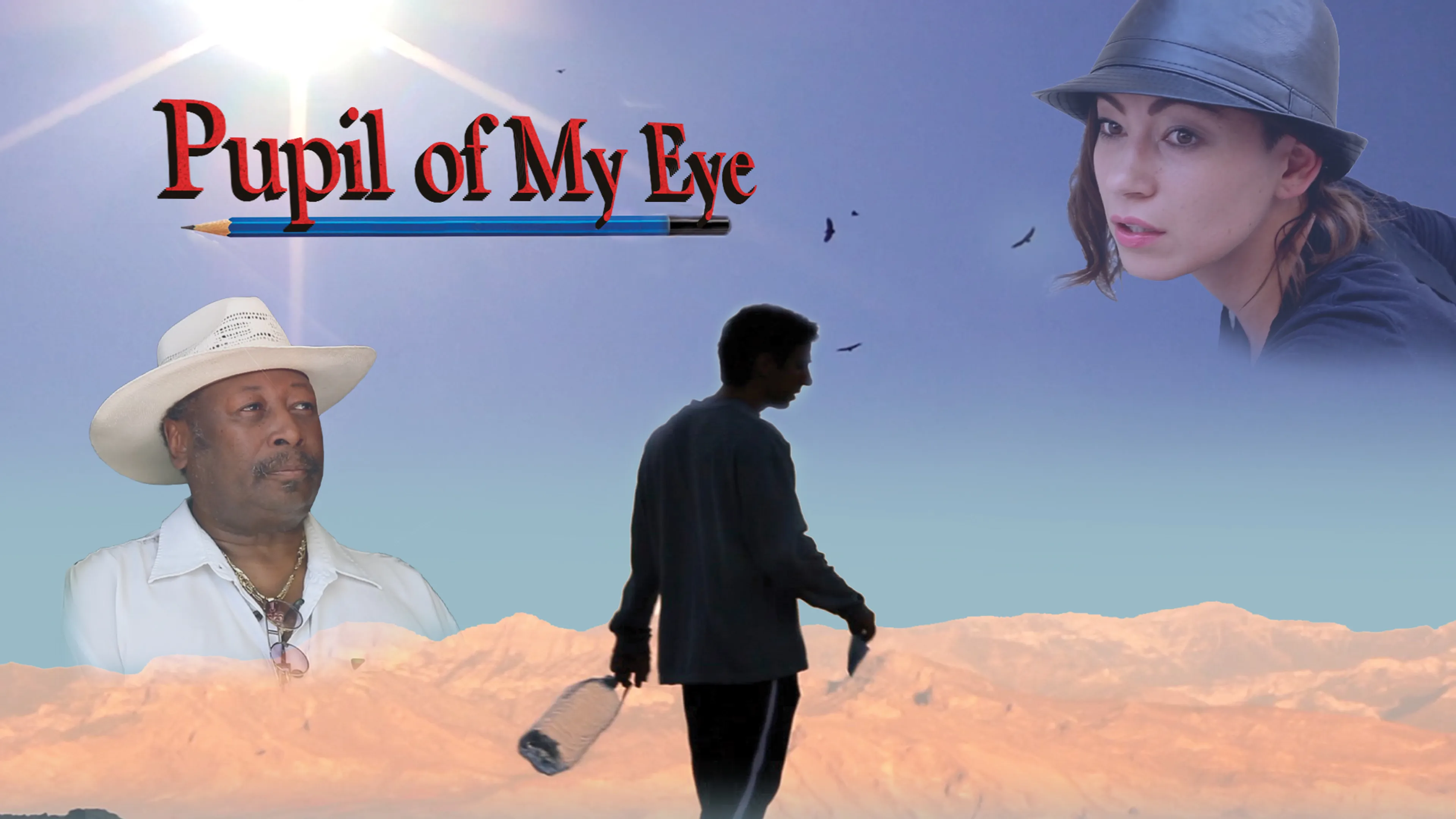 Pupil of My Eye poster